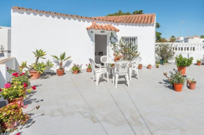 Casa Los Naranjos en Vejer